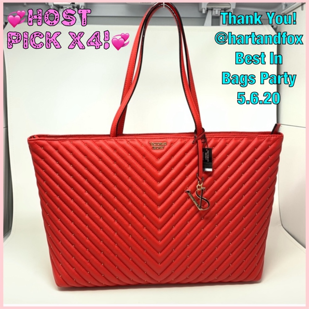 LAST 1! Victoria’s Secret Large Purse! - Picture 3 of 9
